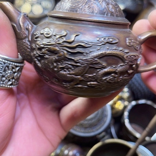 铜器摆件诚信经营