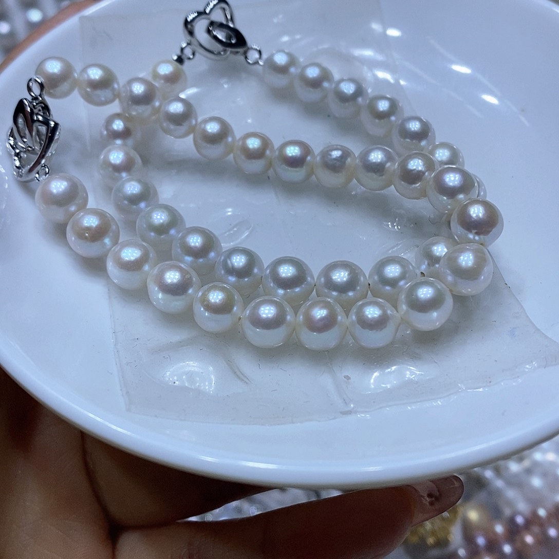 淡水珍珠吊坠未镶嵌