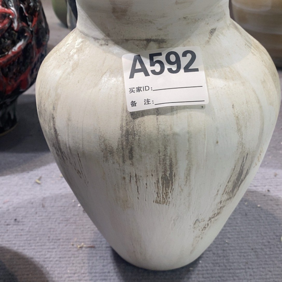 陶瓷景德镇陶瓷高温花瓶