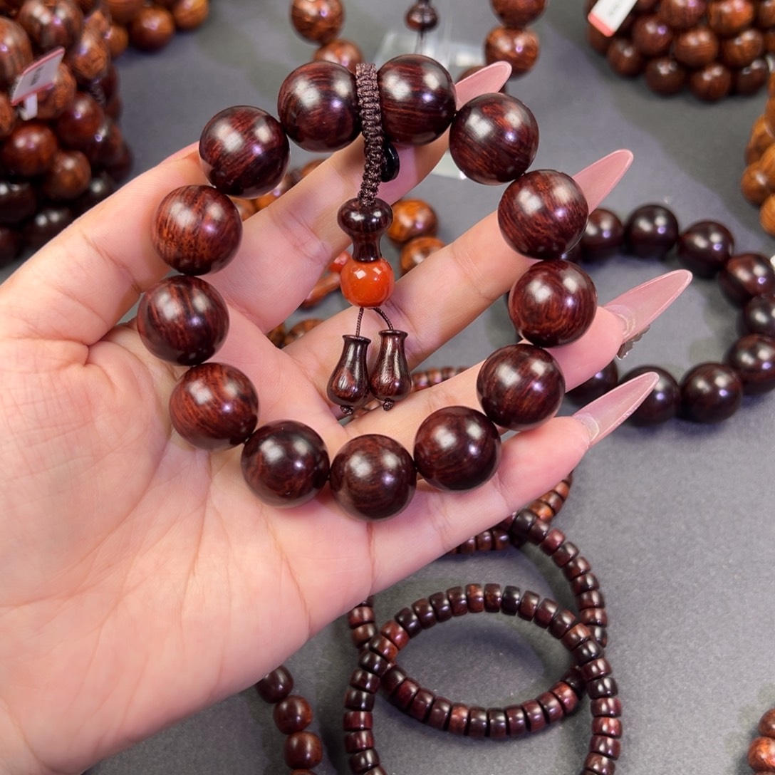 手串/手链黄花梨/降香黄檀