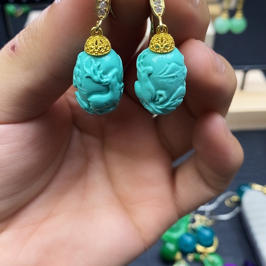 吊坠925银一图一物