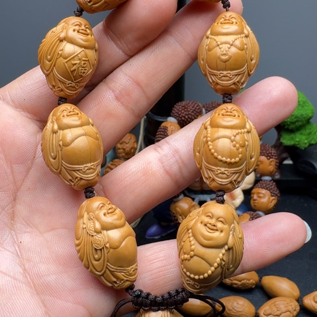 橄榄核手串/手链橄榄核手环