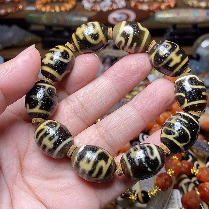 未镶嵌手链玛瑙/玉髓