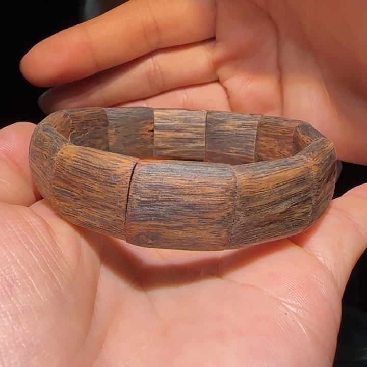 沉香手串千里香手串15.8克