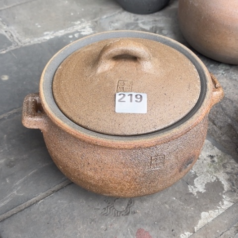 奥****L全手工荥经土砂锅砂器