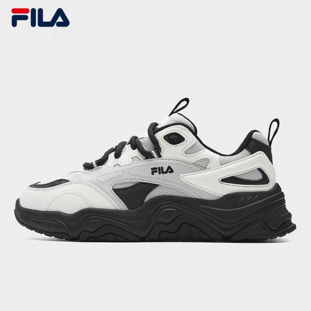 Fila/斐乐山丘鞋女鞋COLLINA老爹鞋26春款休闲鞋运动鞋F12W612135