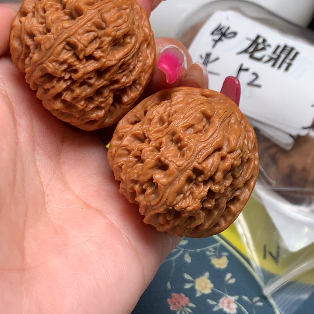 把件文玩核桃40-25935-8