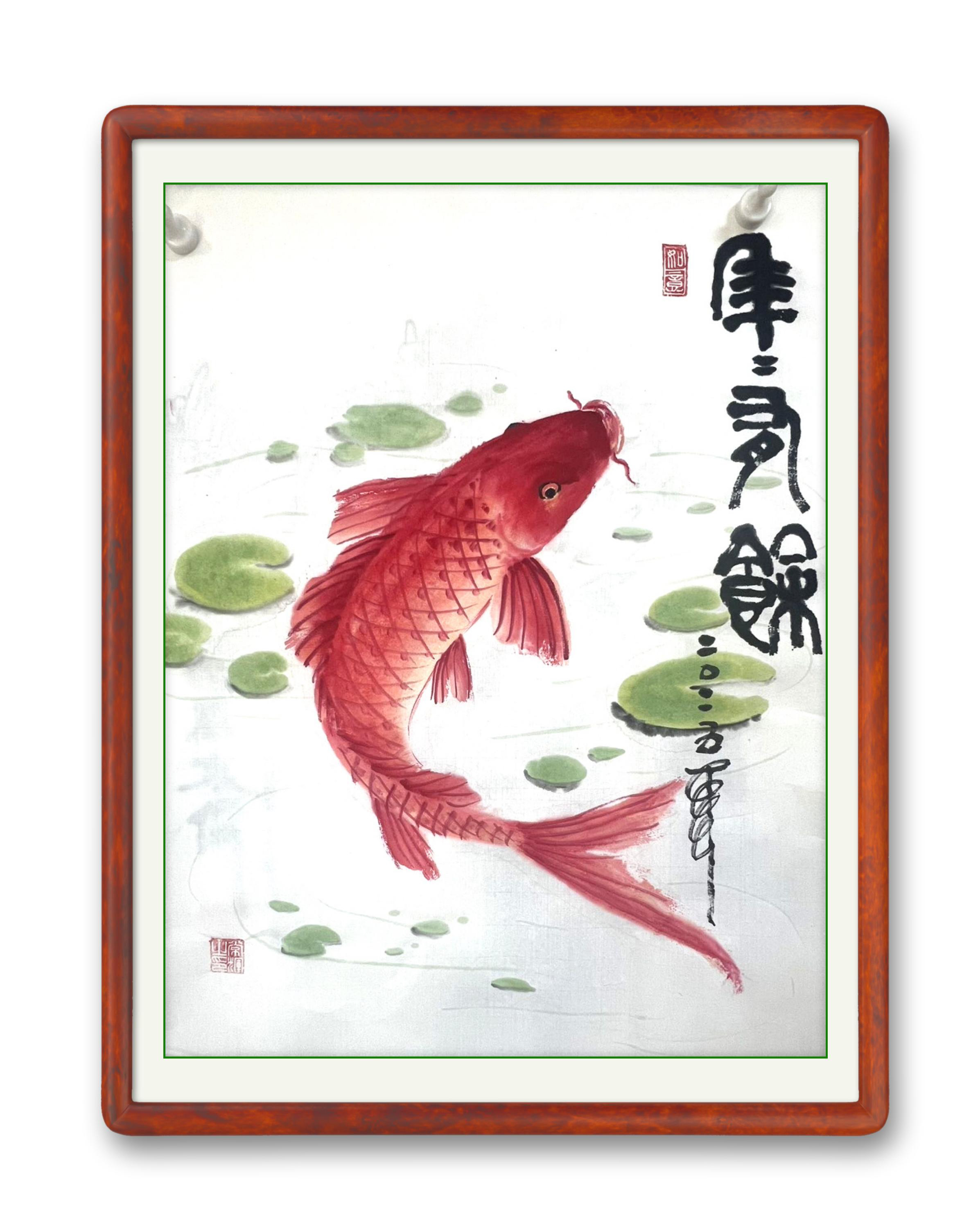 精典斗方国画作品，会议室、客厅、玄关、茶楼等