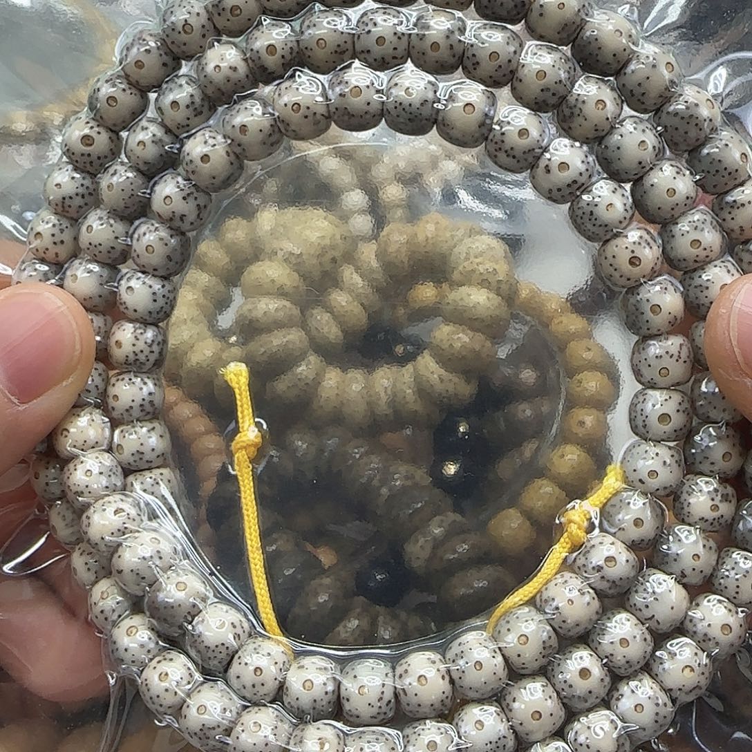 星月菩提手串152傲世卡姿兰大眼睛87-108长条