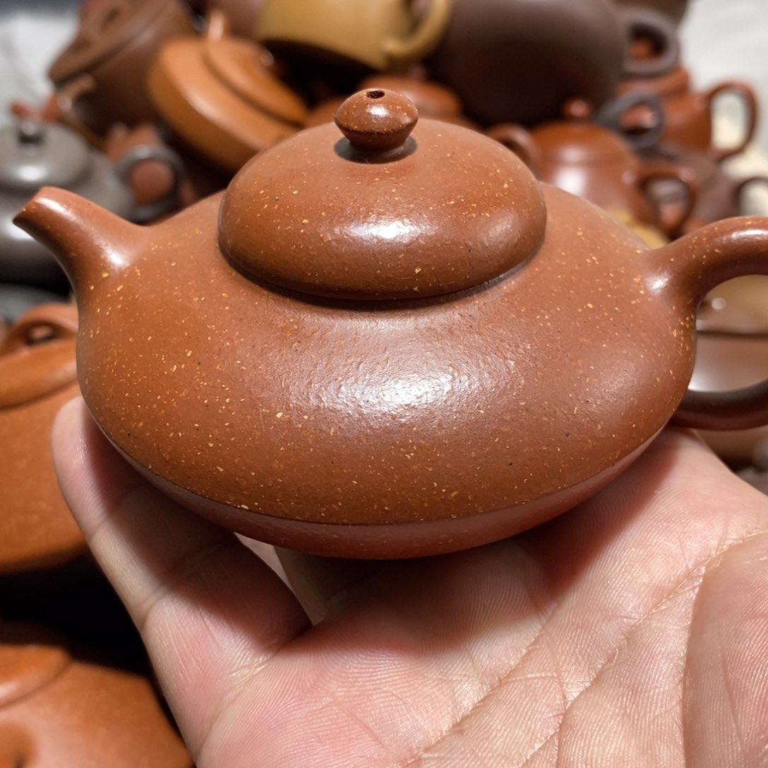 紫砂茶壶闪购商品紫砂壶