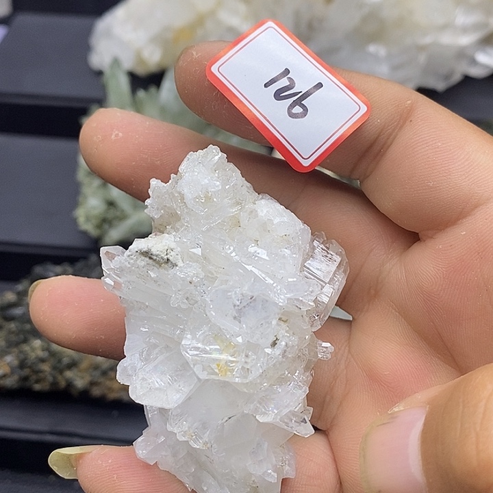 有机玻璃巴基斯坦喜马簇126