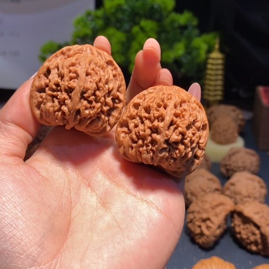 把件文玩核桃文玩核桃手把件30