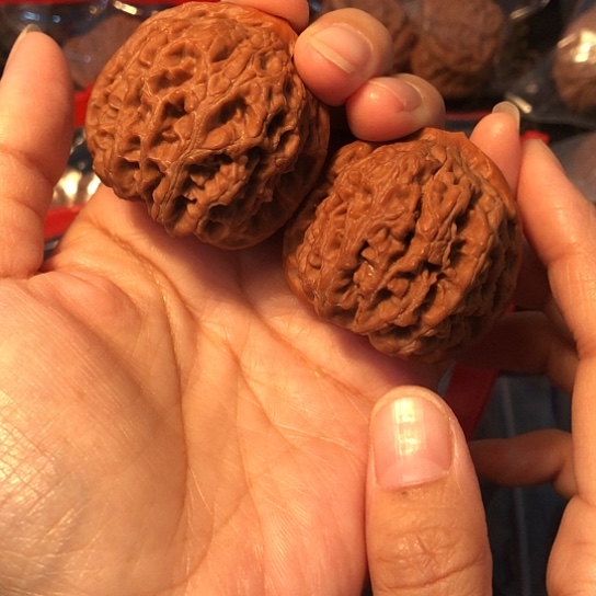 吊坠文玩核桃水龙41