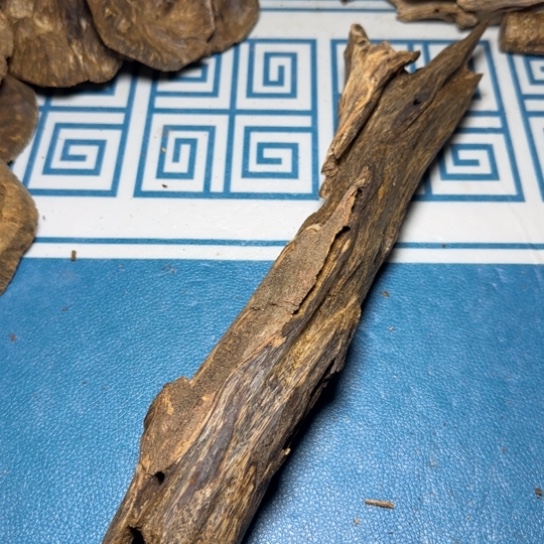 木质海南紫奇树心虫漏195克