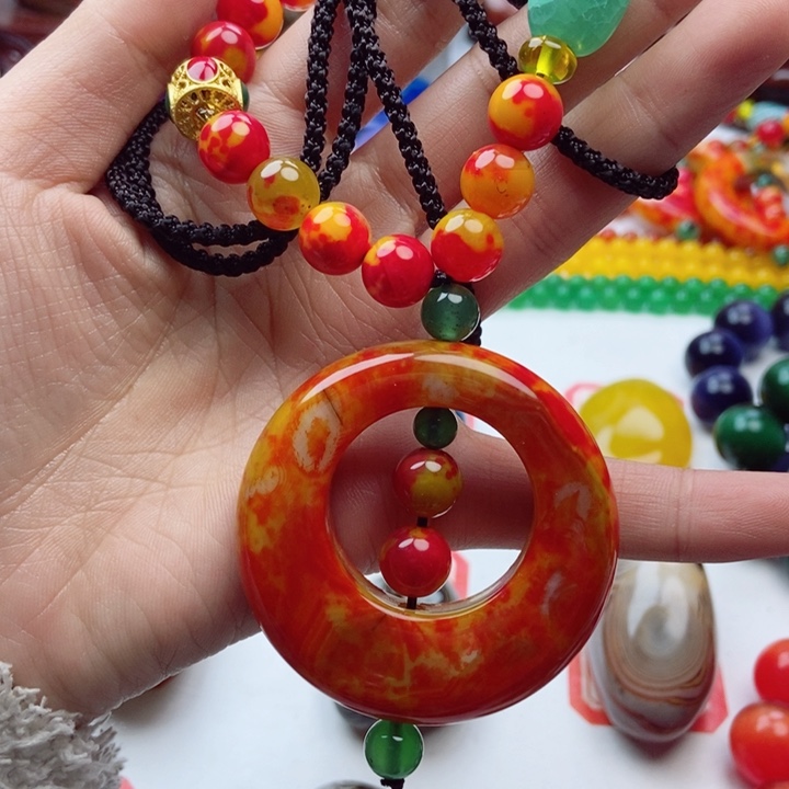 玛瑙/玉髓珠宝奇石未镶嵌