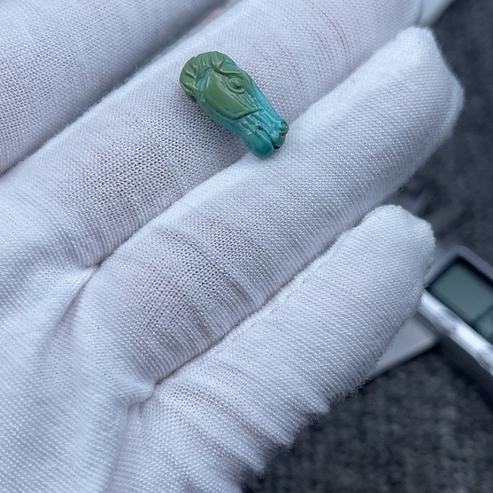 绿松石未镶嵌其他