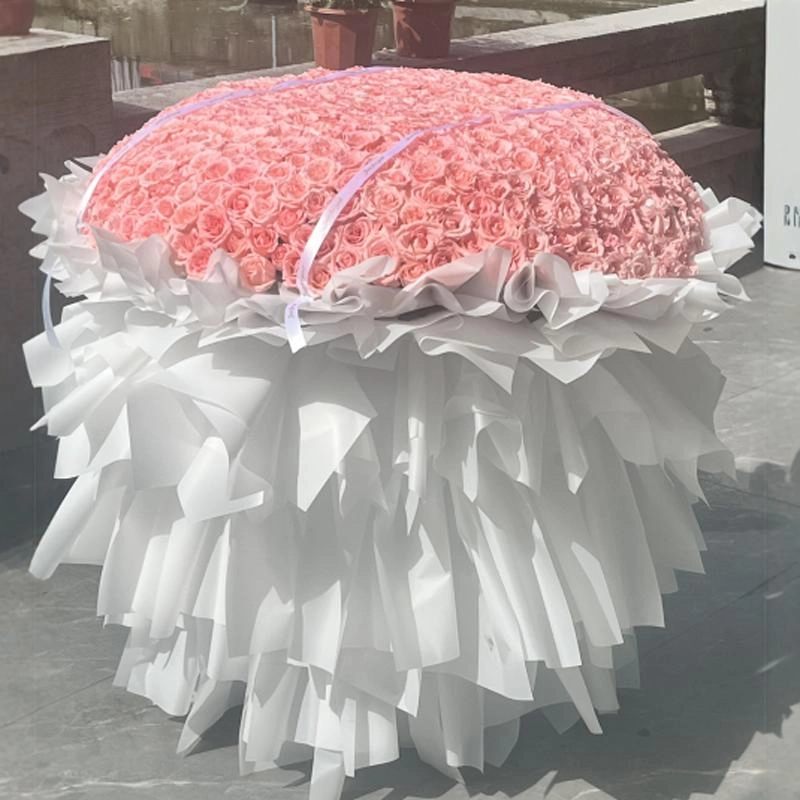 七夕情人节北京上海999朵520朵199朵玫瑰花鲜花速递同城配送花