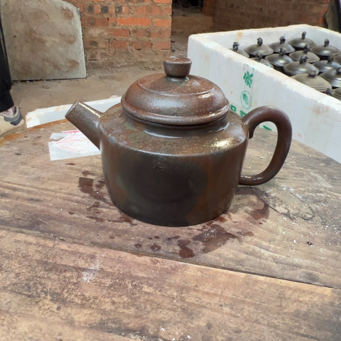 坭兴陶贵台龙窑A194