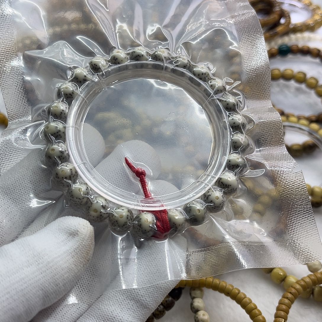 星月菩提吊坠圆珠手持