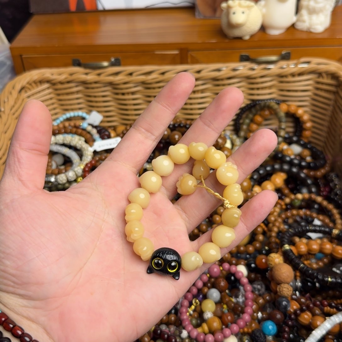 菩提根/象牙果手串