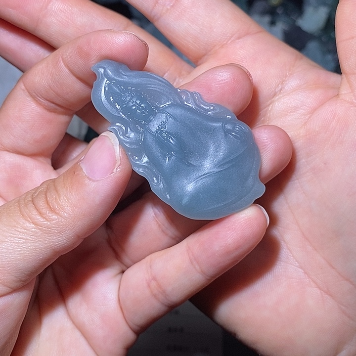 星***辰定制翡翠未镶嵌我