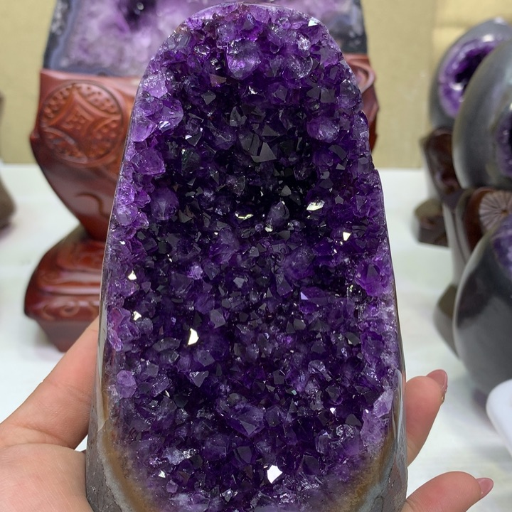 紫晶1未镶嵌296紫水晶