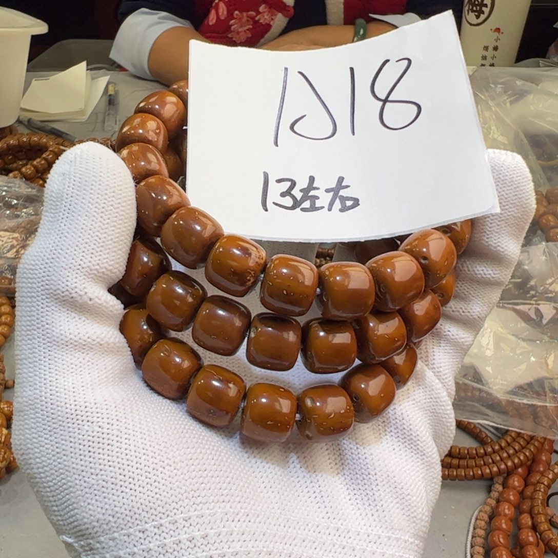 手串紫金鼠A18———————