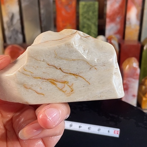 寿山石印石八****袋寿山石印石