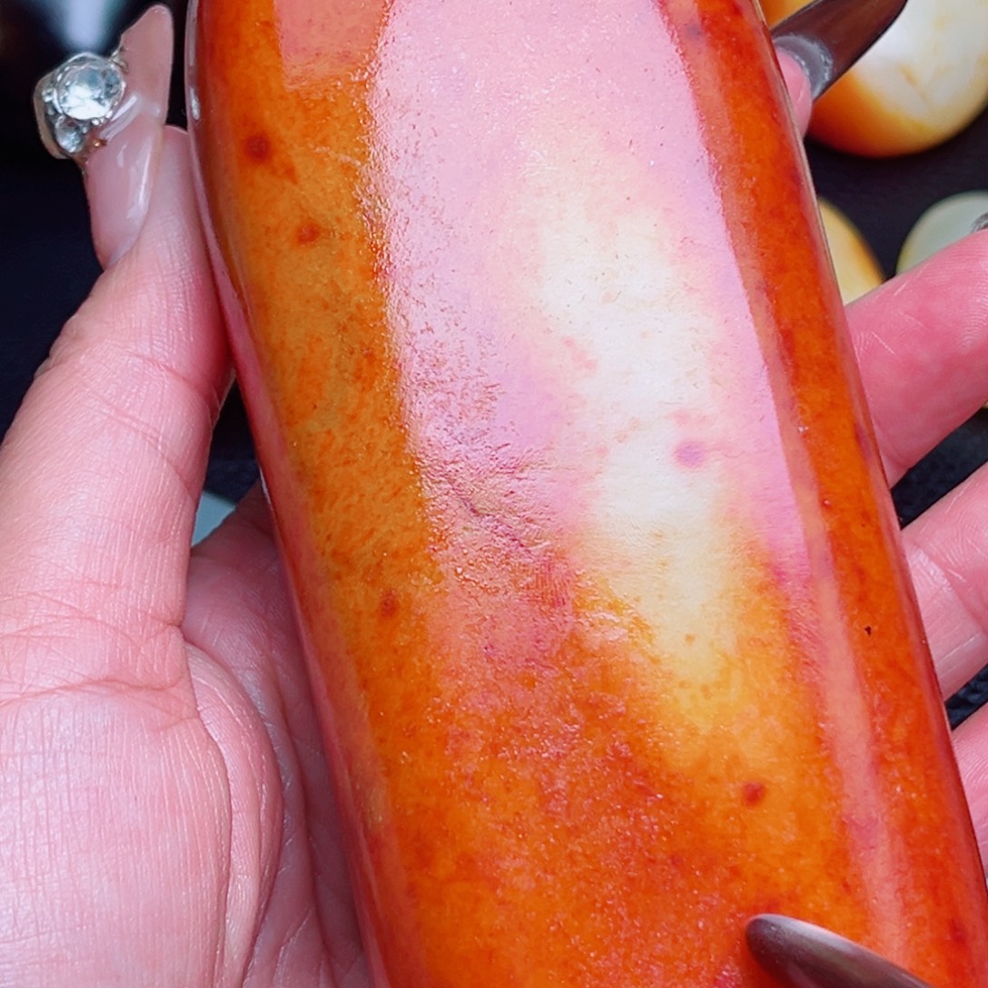 正***艺和田玉未镶嵌挂件