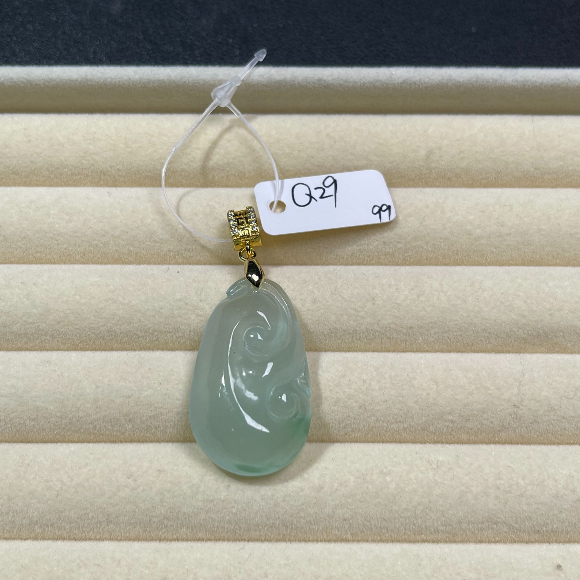 Q29吊坠百搭男女款多样性发货其一