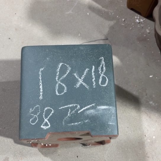 【闪购商品】紫砂花盆