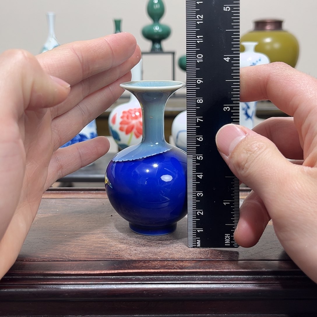 瓶陶瓷手工小小小花器