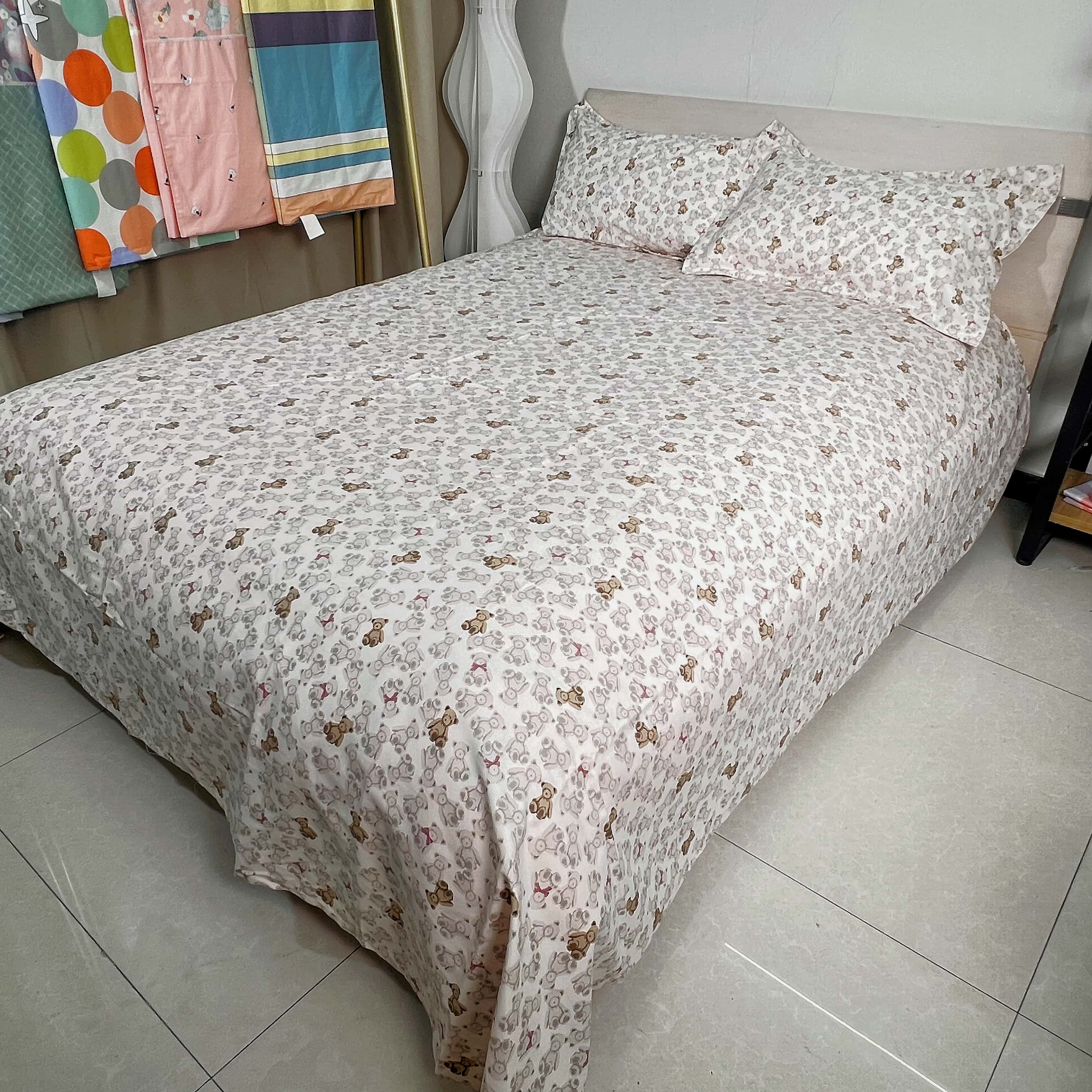 夏天专用粗布床单加厚老粗布床单床单纯棉