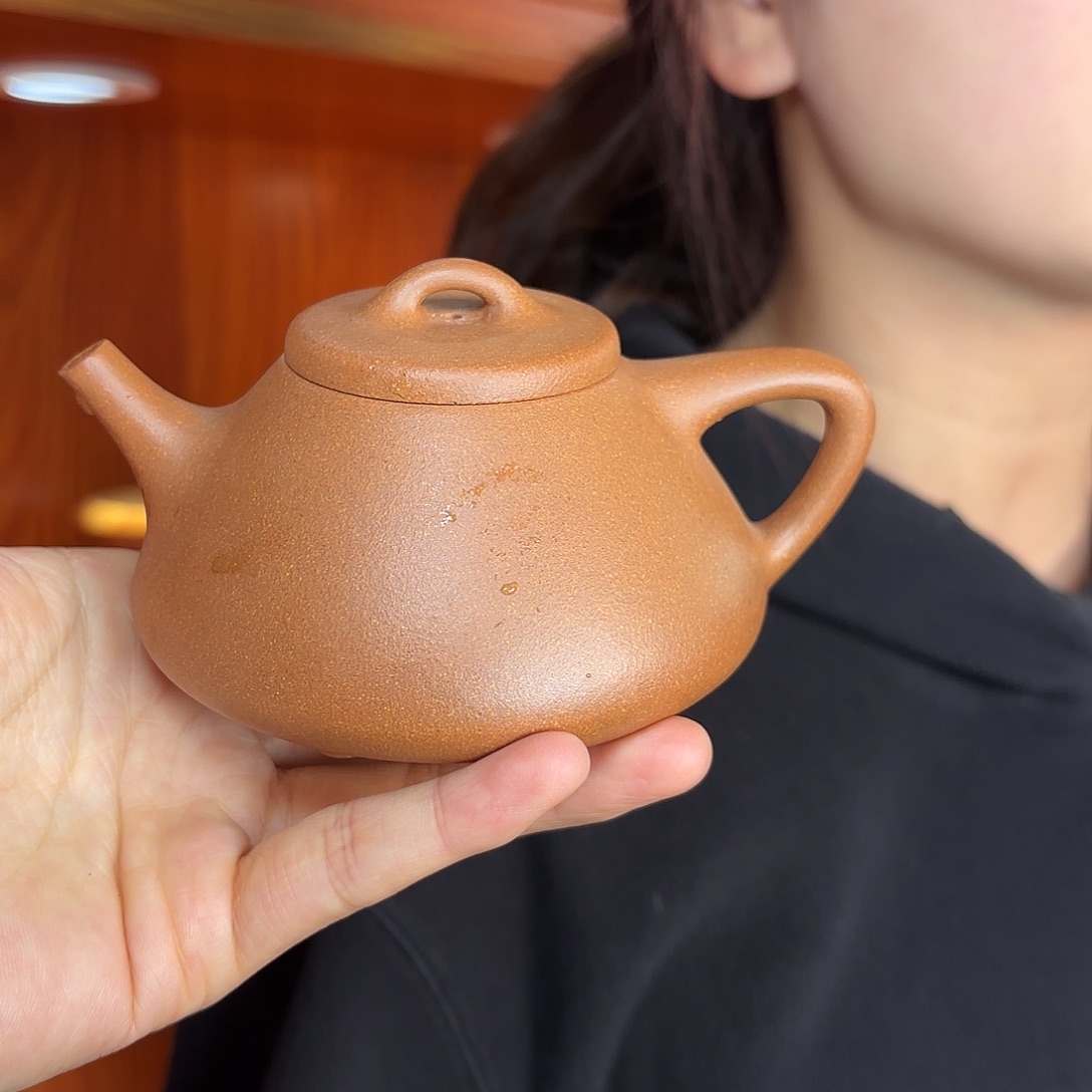紫砂茶壶一壶李一壶李250cc