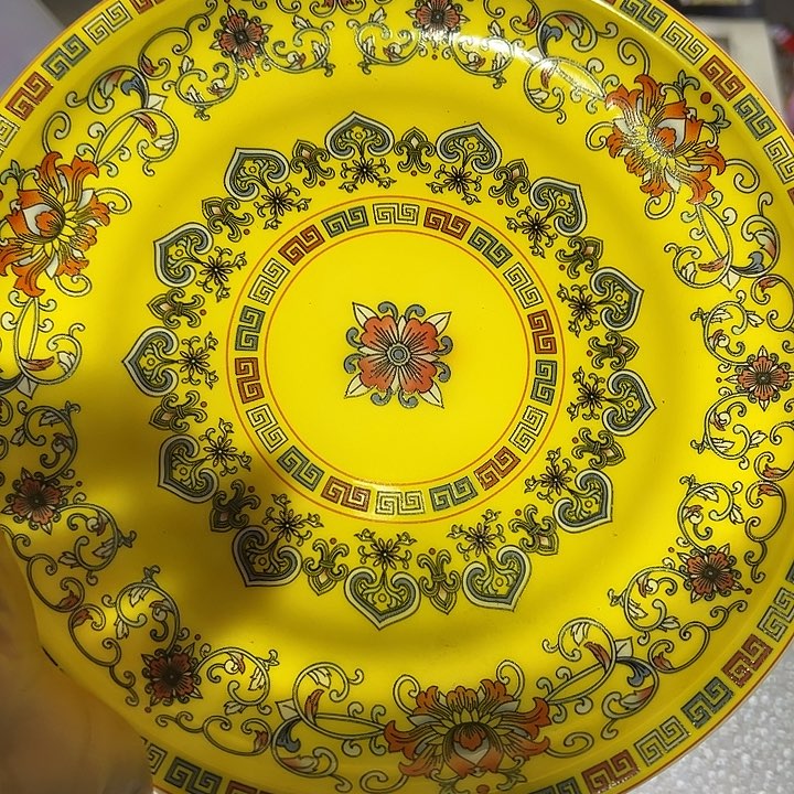 八寸老标红叶壶承
