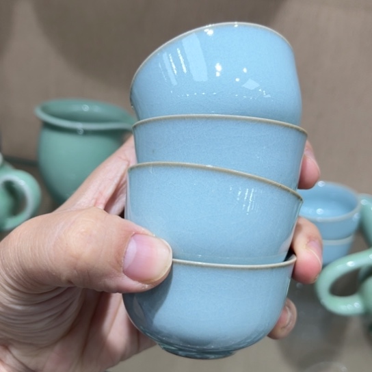 大宋甄选茶具茶器