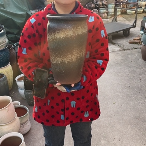 口20高33盆子盆子。