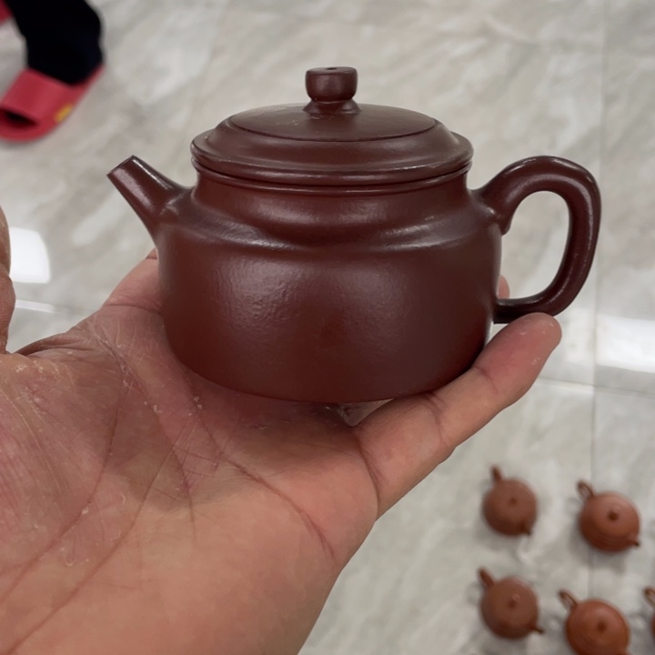 紫砂茶壶宜兴紫砂壶