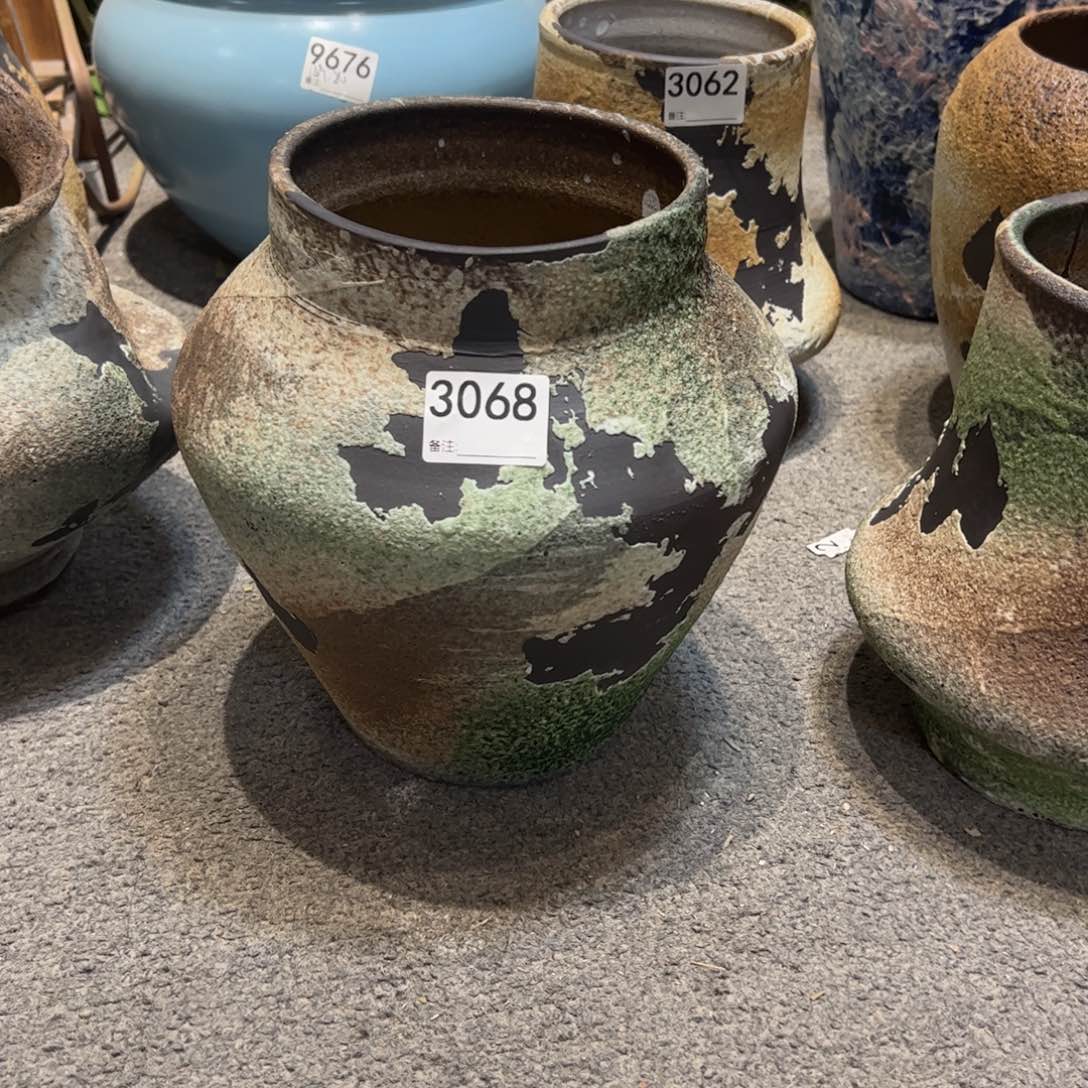 瓷片3068高25口13默认无孔