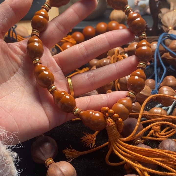 手串/手链橄榄核葫芦