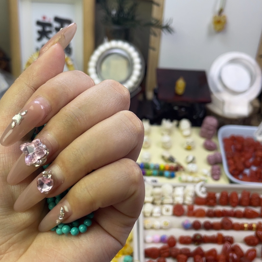 莹卡3小米链手工制作DIY