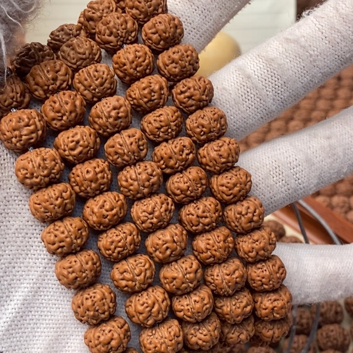 【闪购商品】金刚菩提吊坠克**乐老树王108