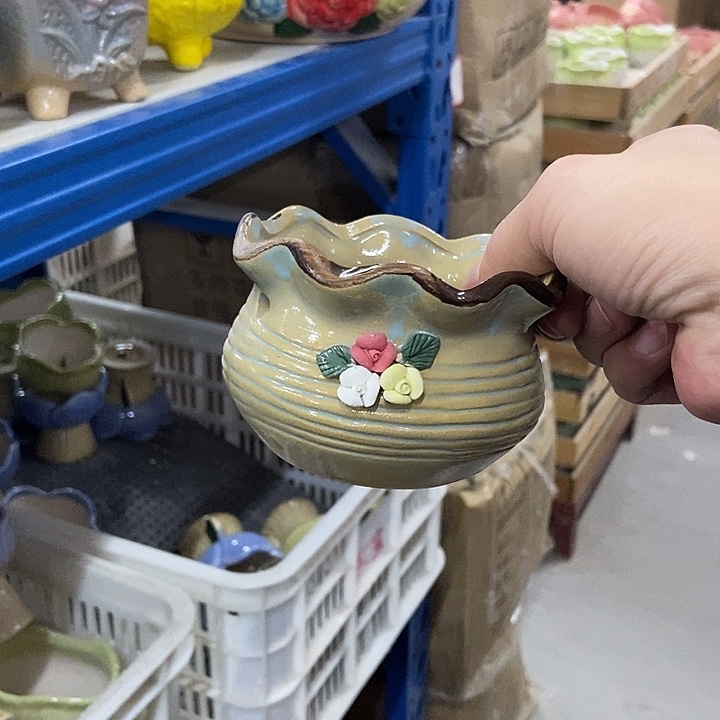 花盆单场满9.9发货10×7