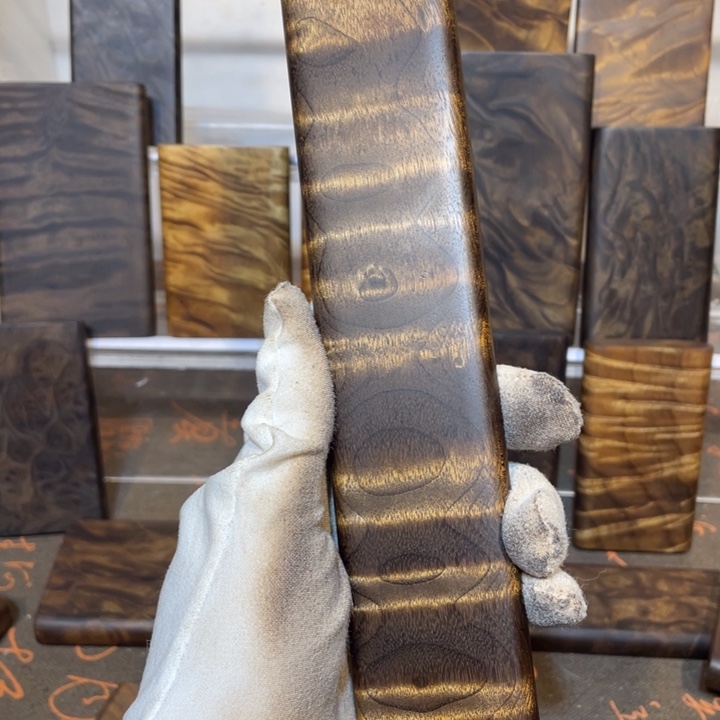 金丝楠小叶桢楠无事牌