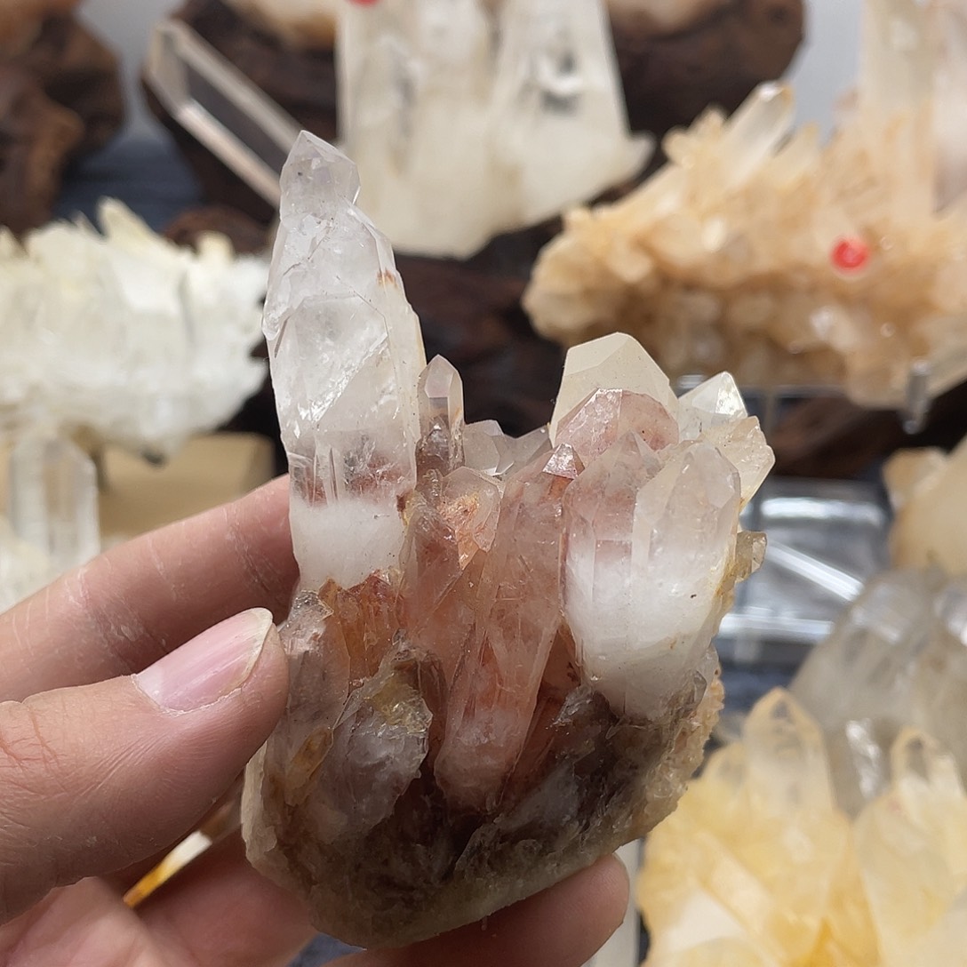 z***z珠宝半成品水晶银S925镶嵌