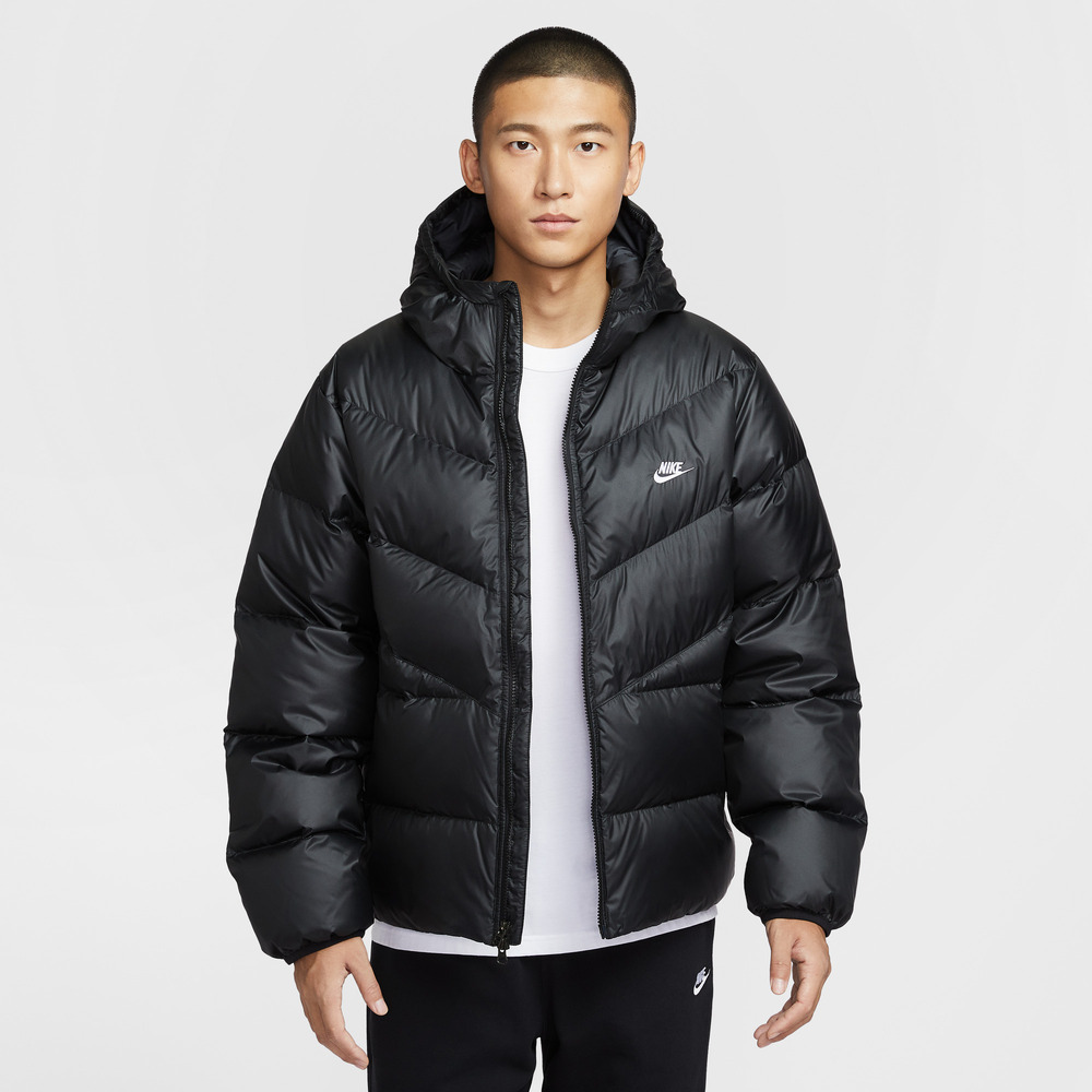 NIKE/耐克男子新款休闲运动连帽保暖冬季厚 HQ7791011