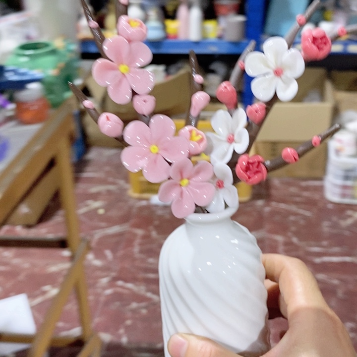 陶瓷树脂家居摆件