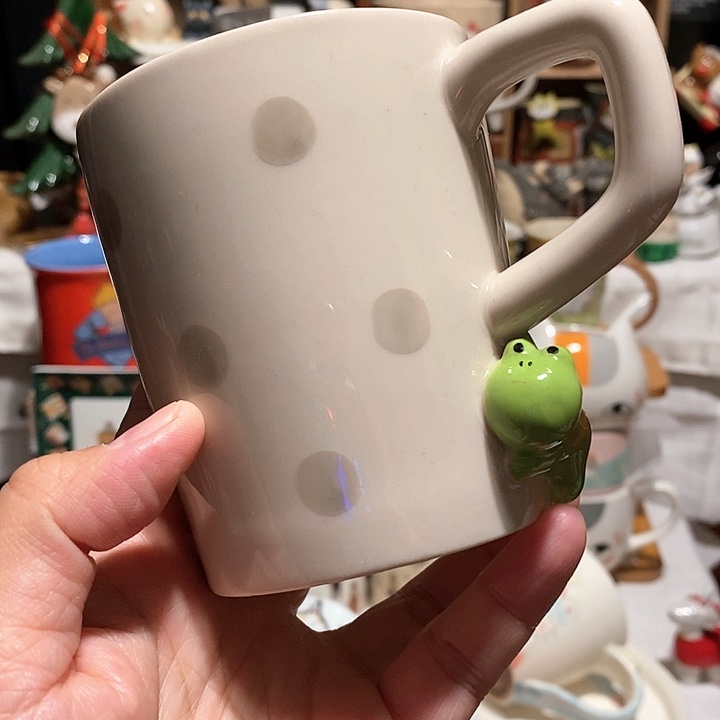 青蛙马克杯……………………