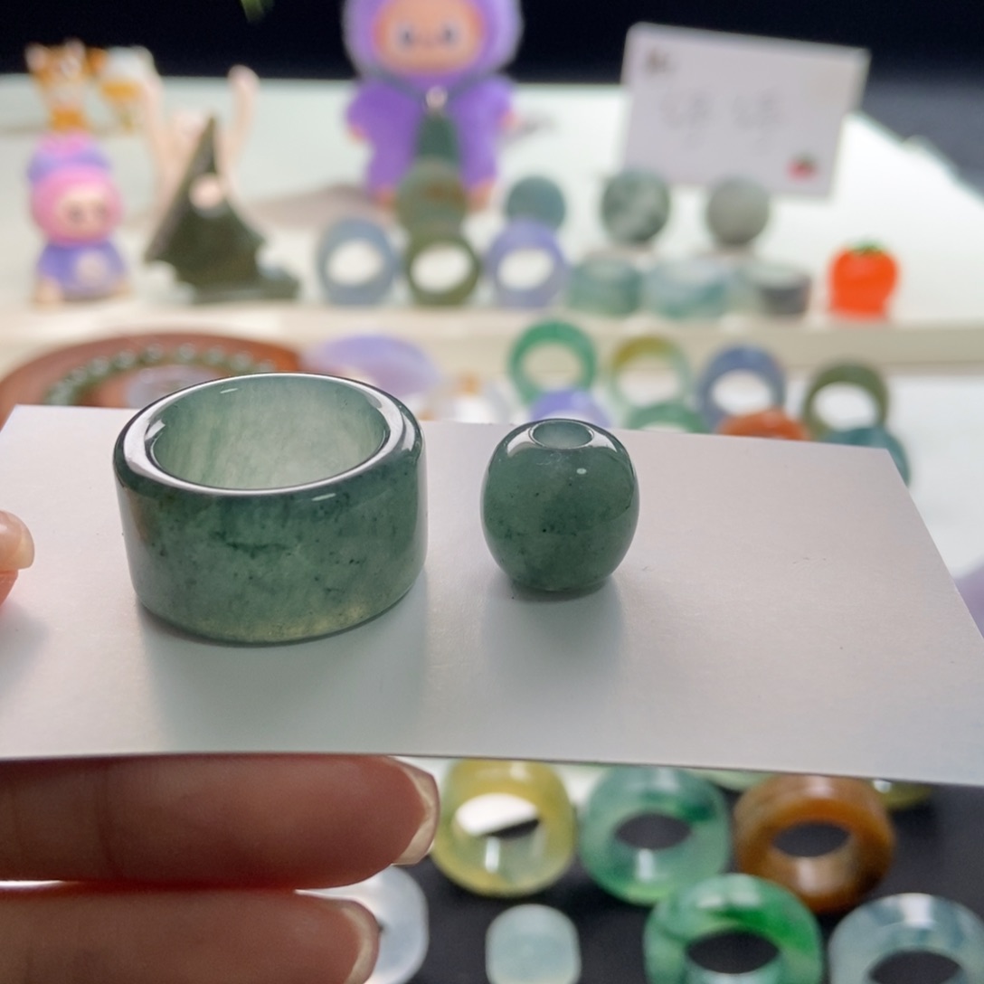 未镶嵌定制翡翠定制