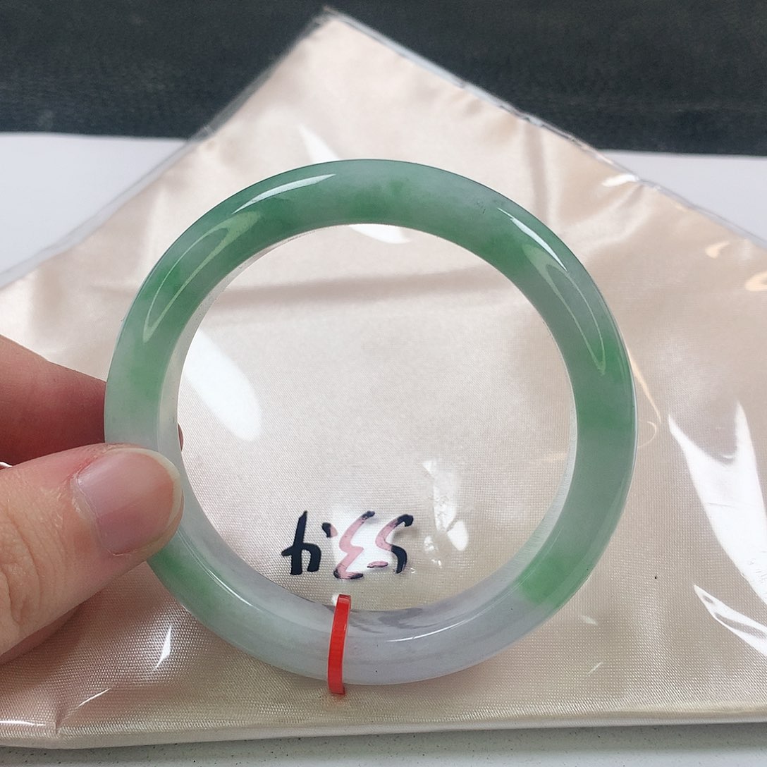 未镶嵌手镯翡翠359